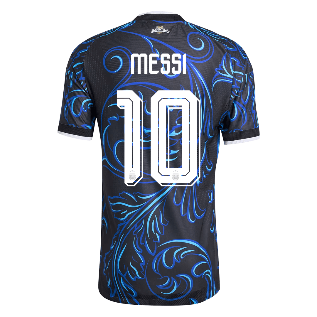 MESSI #10 Argentinië Spelersversie uitshirt WK Voetbal 2026 - slim fit