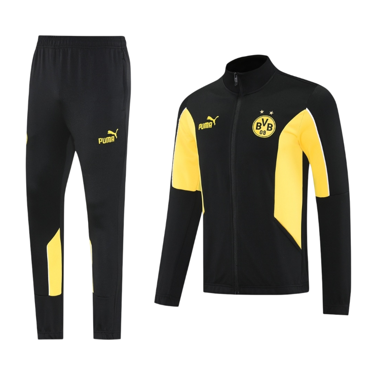 Borussia Dortmund Trainingsjack 2025/26 Yellow - foto 19