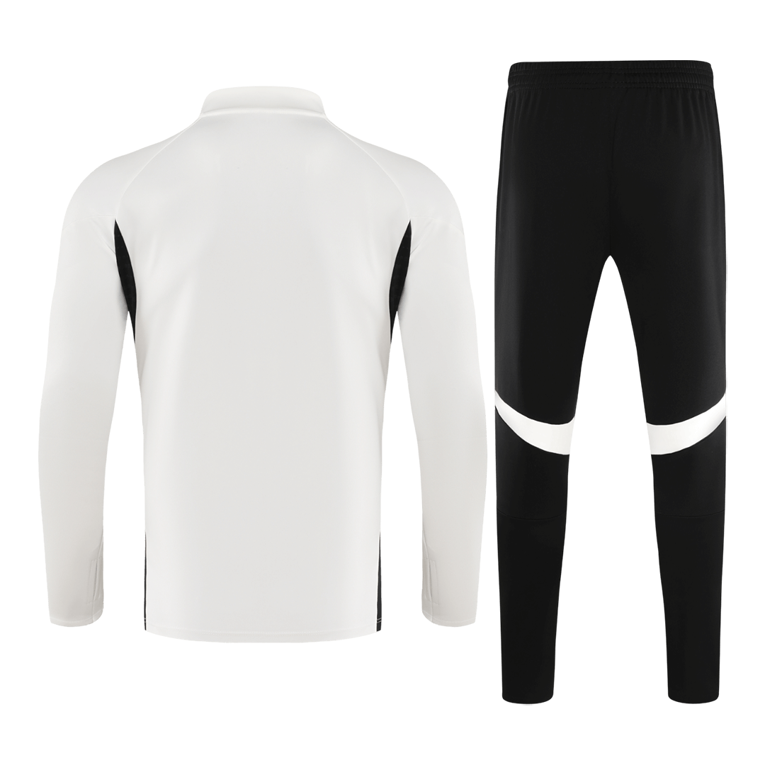 Liverpool Joggingpak met rit Set(top+broek) 2025/26 White - foto 26