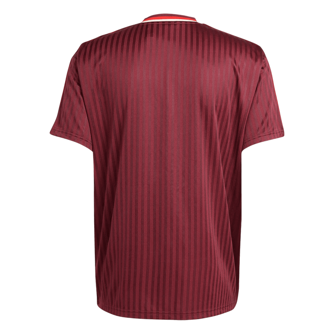 Heren Bayern Munich Voetbalshirt 2025/26 - detail