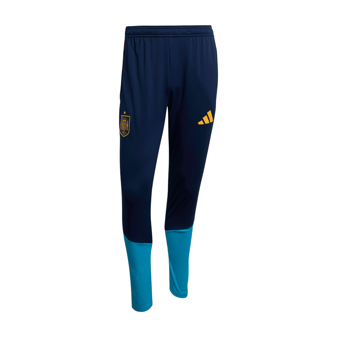 Spanje Joggingpak met rit Set(top+broek) 2026 Navy - achterkant