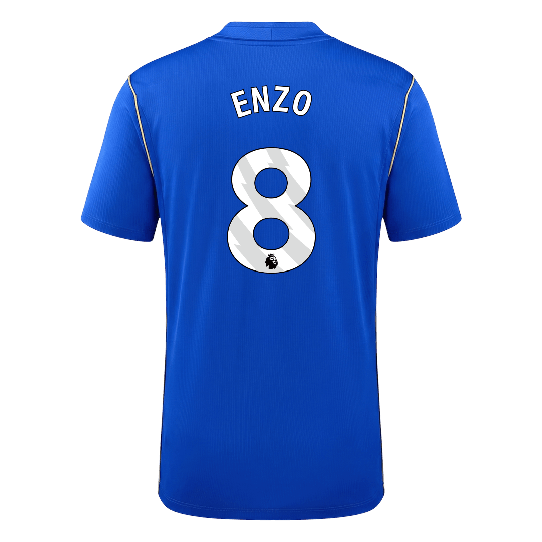 ENZO #8 Heren Chelsea thuisshirt 2026/27
