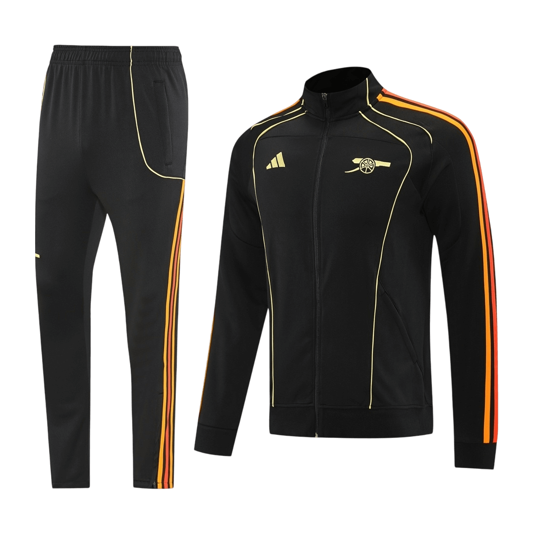 Arsenal Trainingsjack Set(Jas+Broek) 2025/26 Black - foto 21