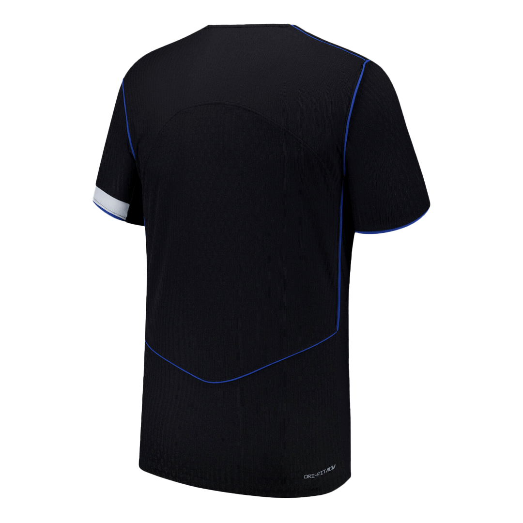 Chelsea Derde Spelersversie Voetbalshirt 2025/26 - Slim Fit - extra