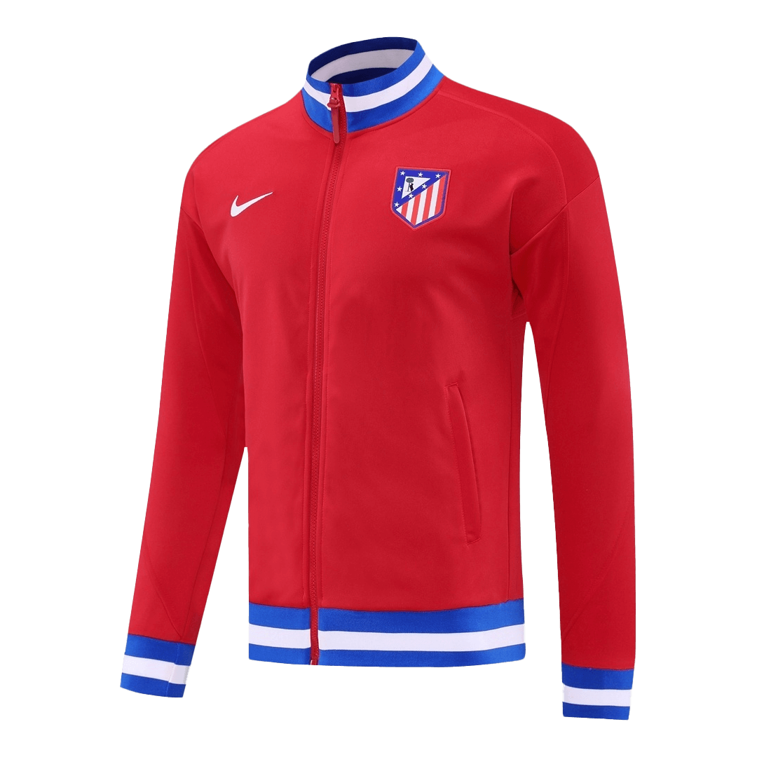 Atletico Madrid Trainingsjack 2025/26 Red - detail