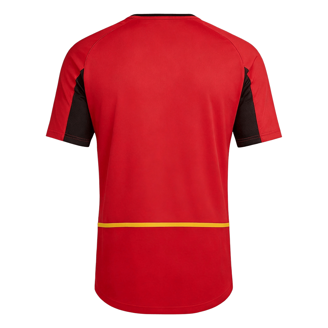 Retro België thuisshirt 2002 - World Cup