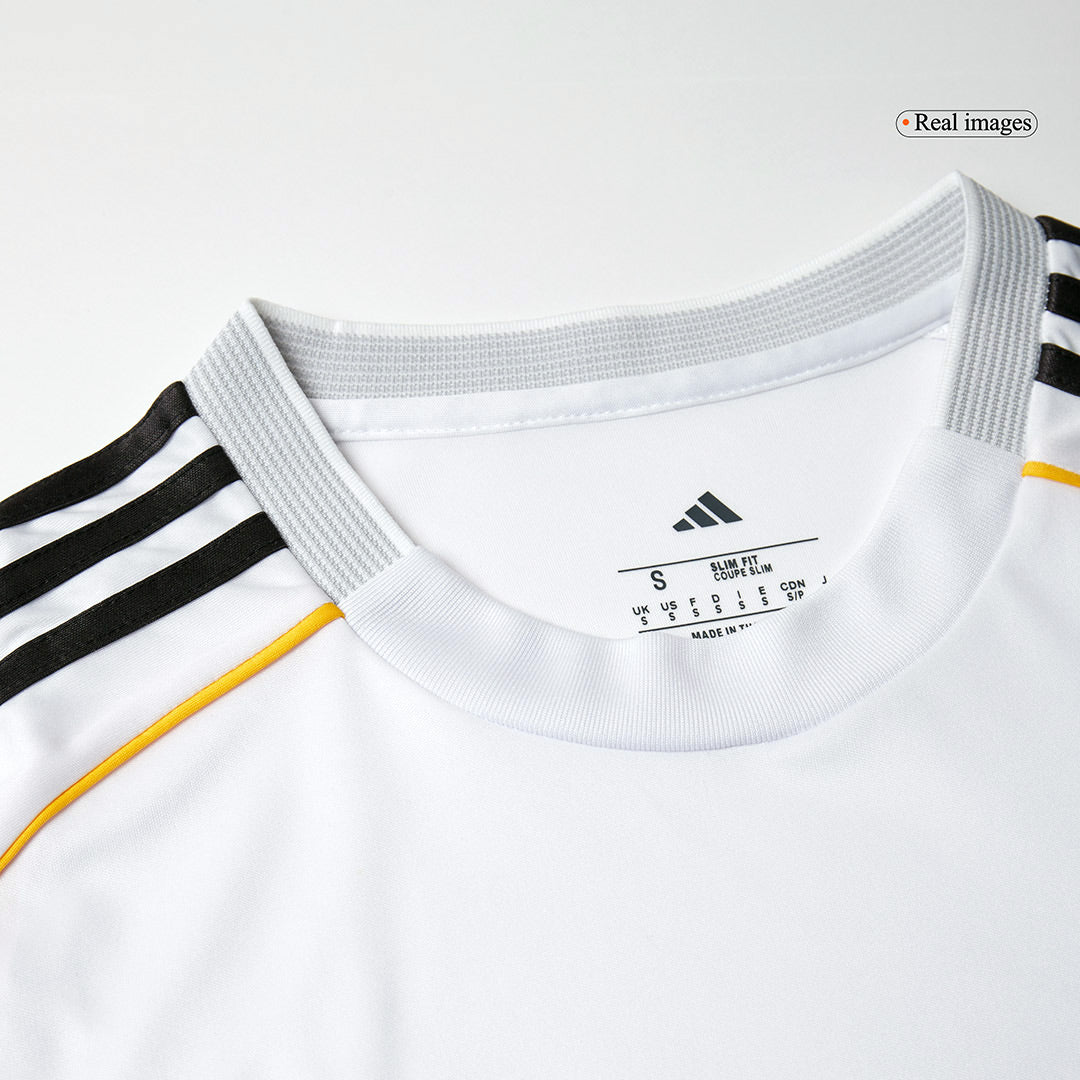 ARDA GÜLER #15 Heren Real Madrid Thuis Voetbalshirt 2025/26 - foto 9
