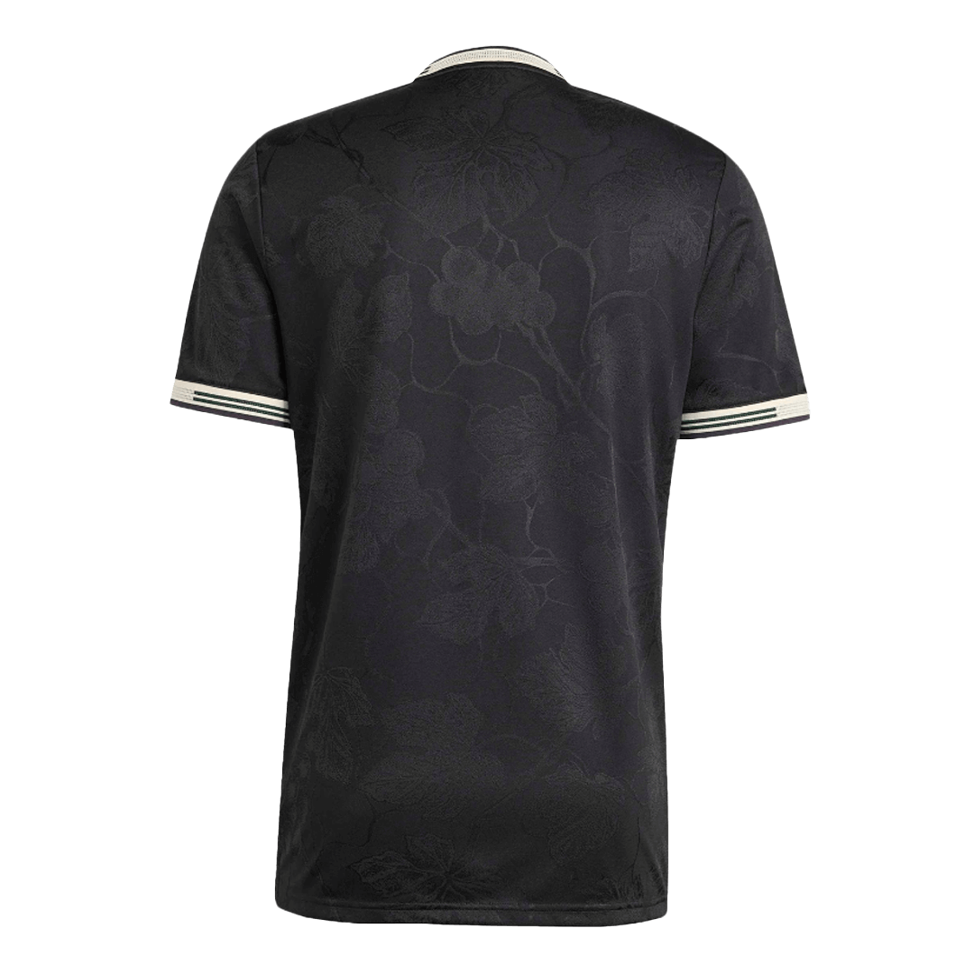 Juventus Derde Spelersversie Voetbalshirt 2025/26 - Slim Fit - extra
