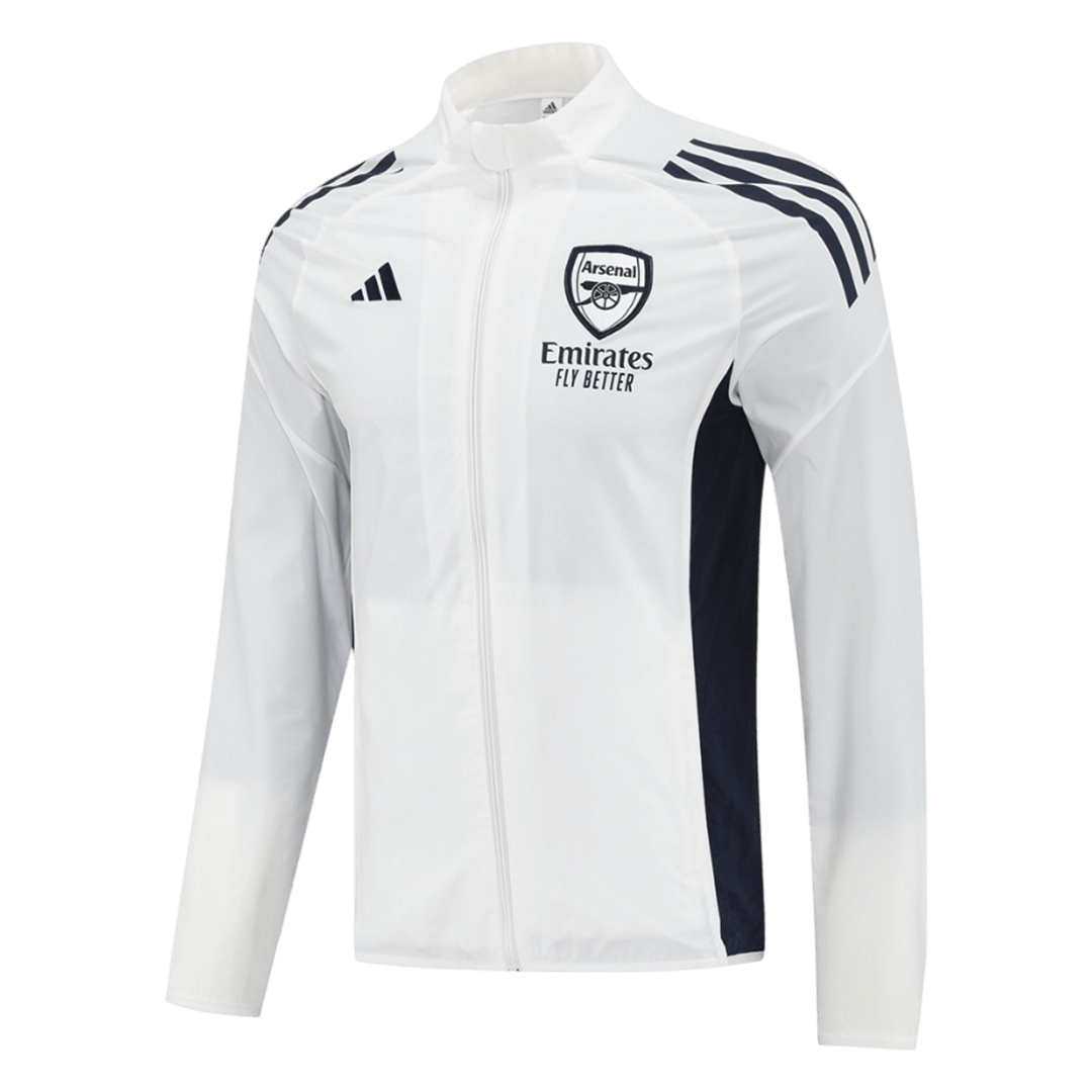 Arsenal Windjack 2025/26 White - foto 9