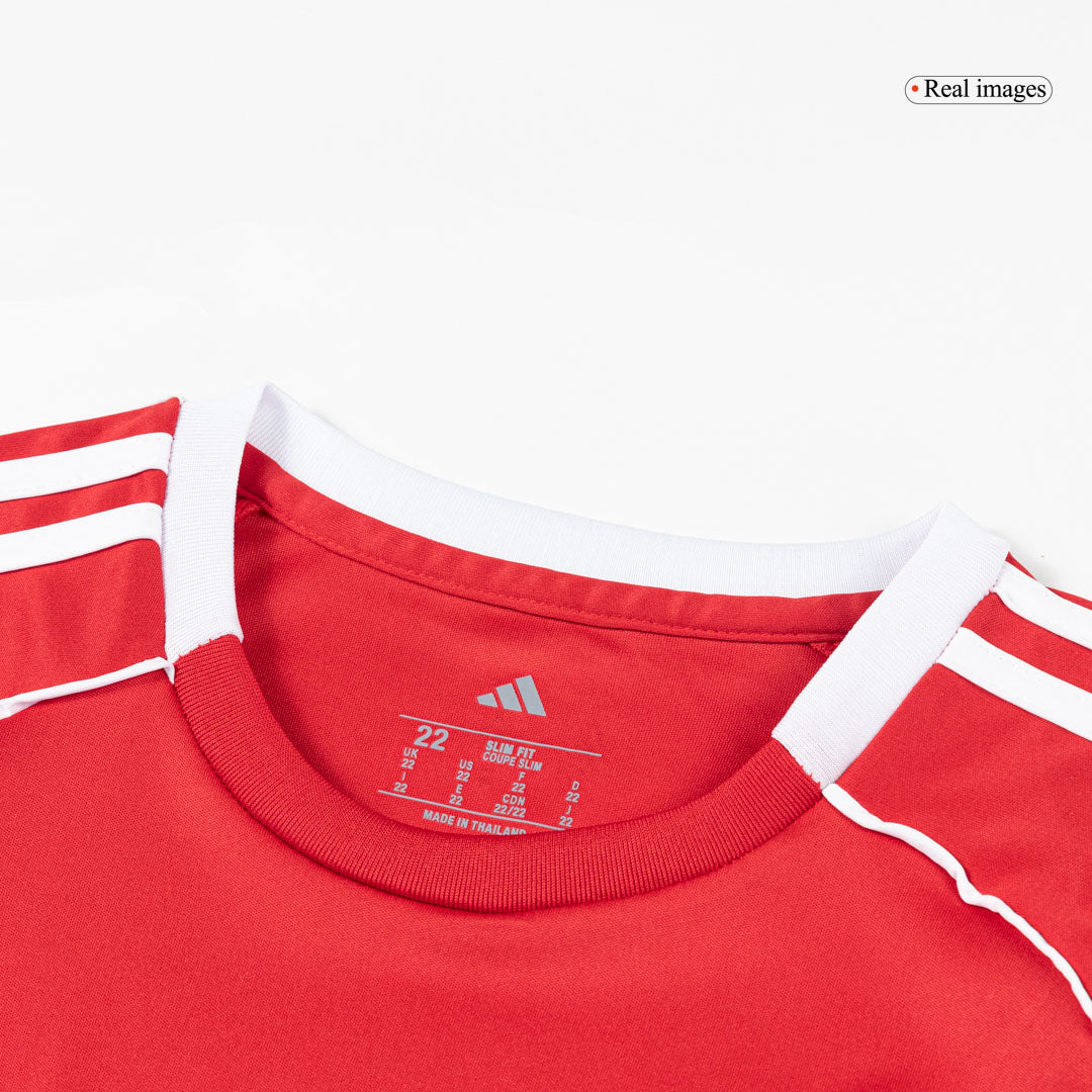 Kinder Liverpool Thuis Tenue 2025/26 - foto 13