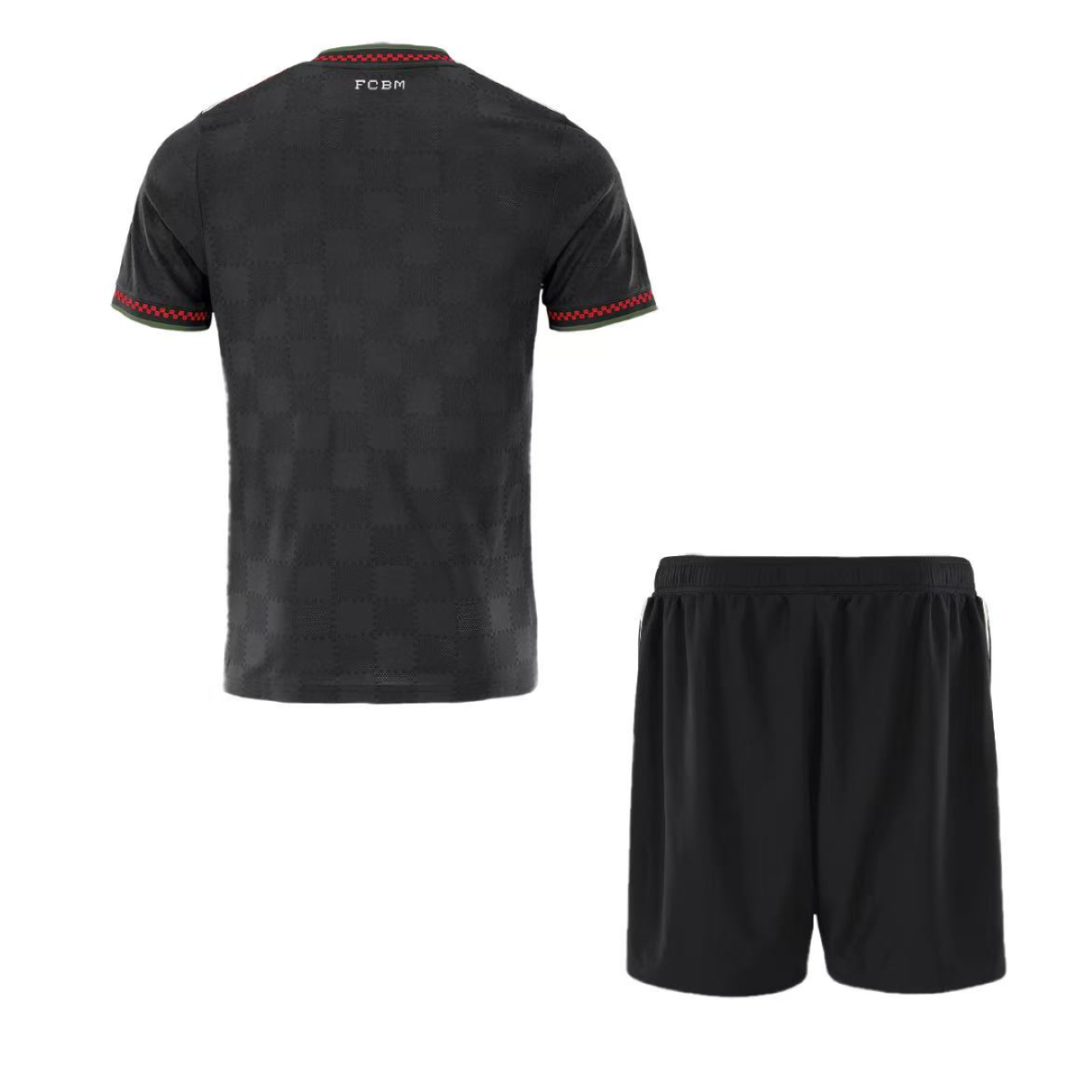 Bayern Munich Derde Spelersversie Set 2025/26 - Slim Fit - extra