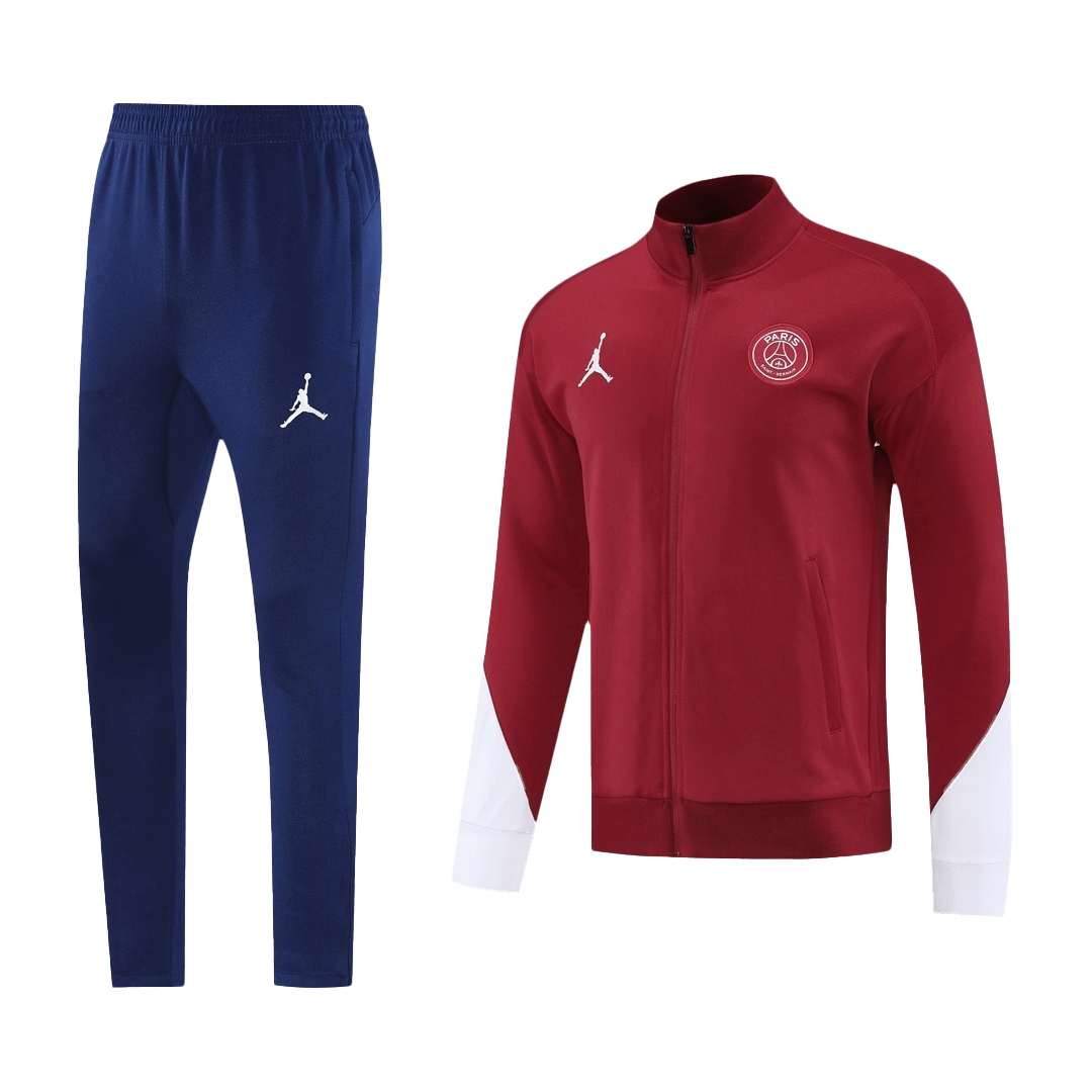PSG Trainingsjack Set(Jas+Broek) 2025/26 Red - foto 19