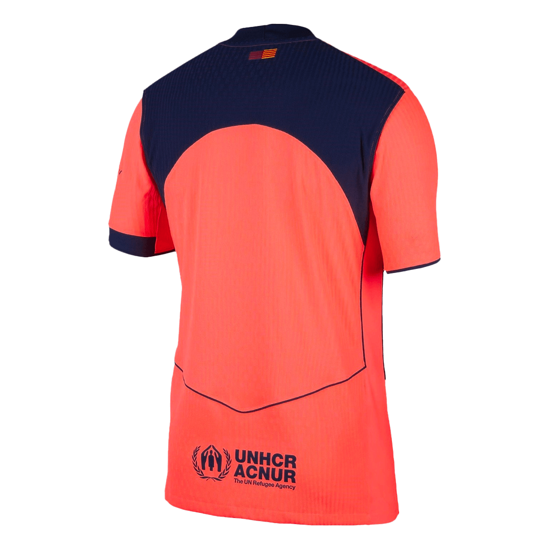 Barcelona Derde Spelersversie Voetbalshirt 2025/26 - Slim Fit - foto 13