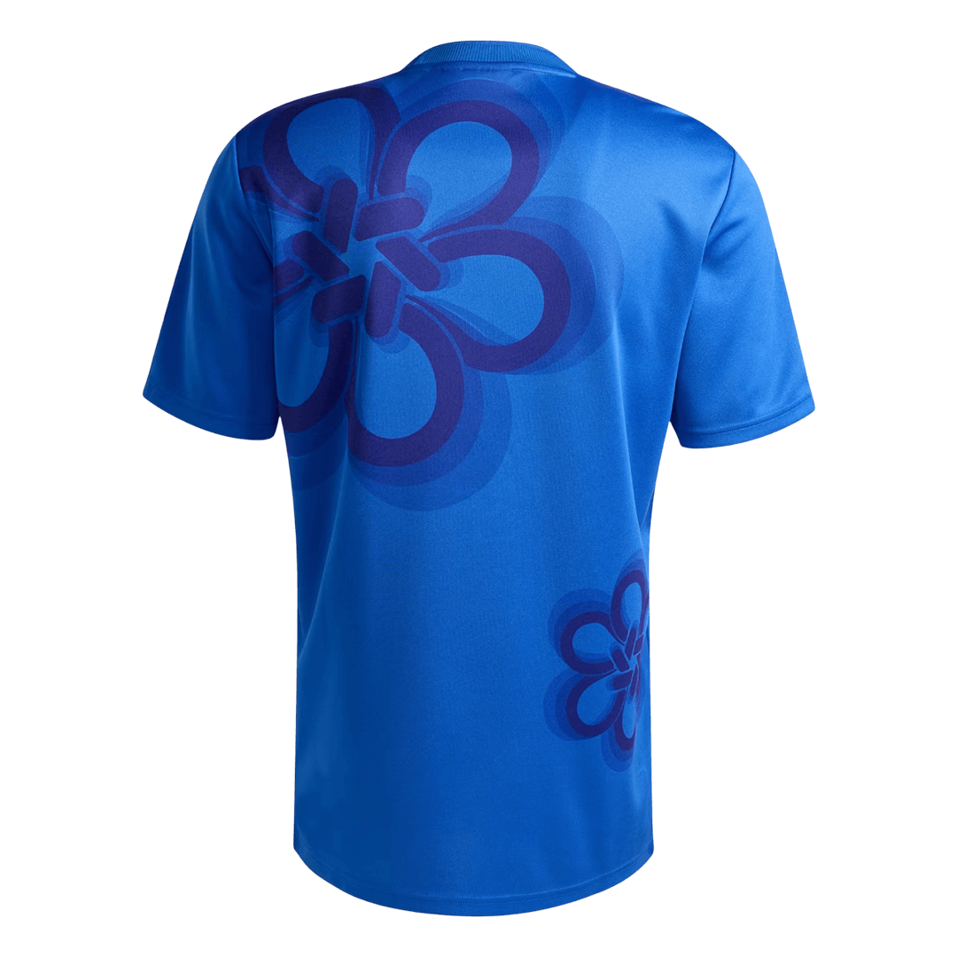 Heren Real Madrid Voetbalshirt 2025/26 - detail