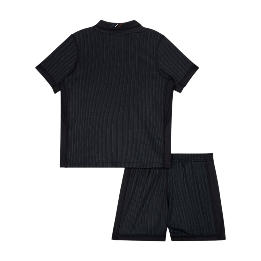 Kinder PSG Fourth Away Tenue 2025/26 - achterkant