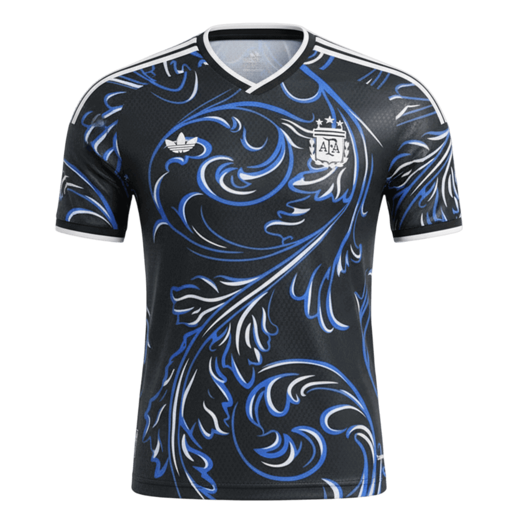 Argentinië Uit Spelersversie Voetbalshirt 2026 - Slim Fit