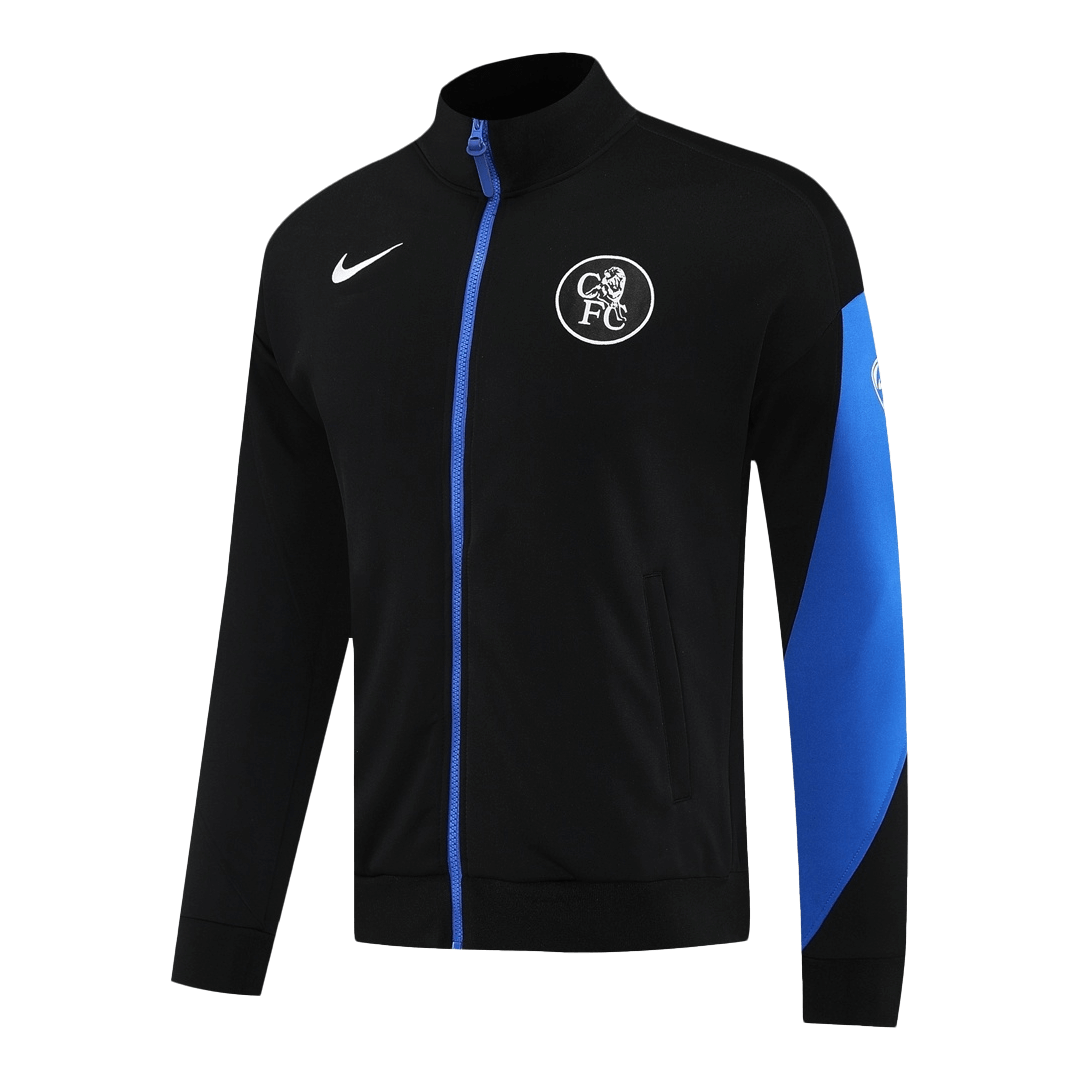 Chelsea Trainingsjack 2025/26 Black - extra
