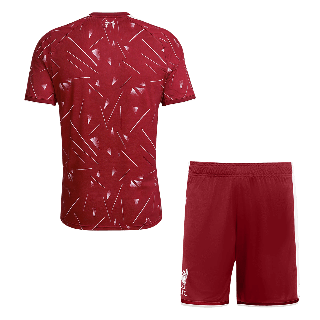 Liverpool thuisset 2026/27