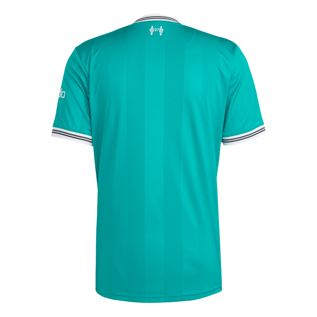 Heren Liverpool Derde Voetbalshirt 2025/26 - foto 11