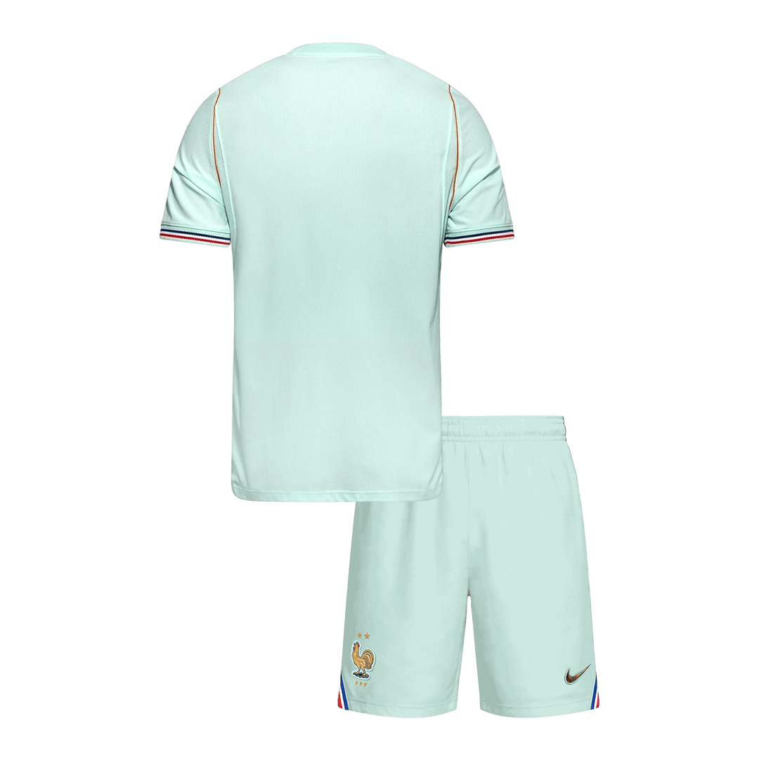 Kinder Frankrijk Uit Tenue WK Voetbal 2026 - foto 11