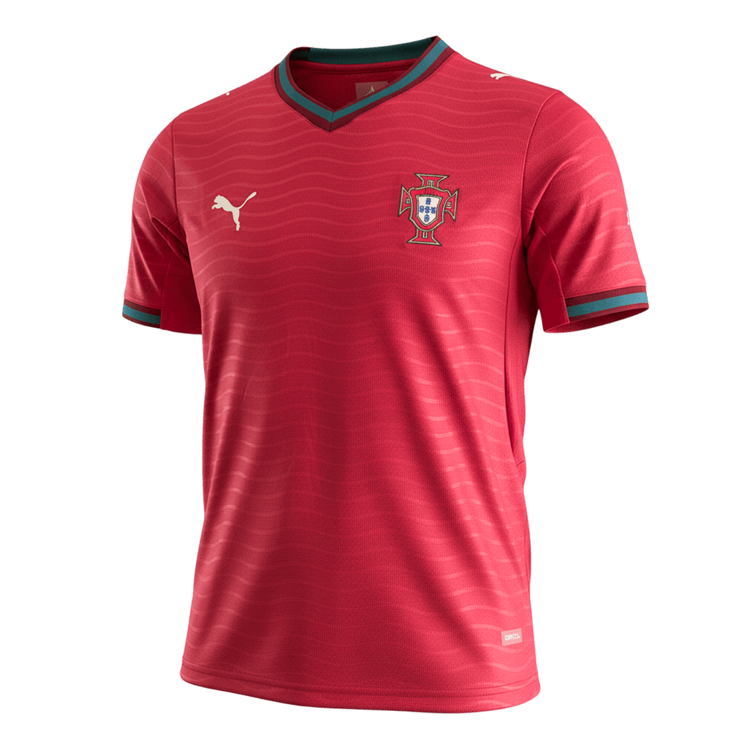 Portugal Thuis Set 2026 - foto 11