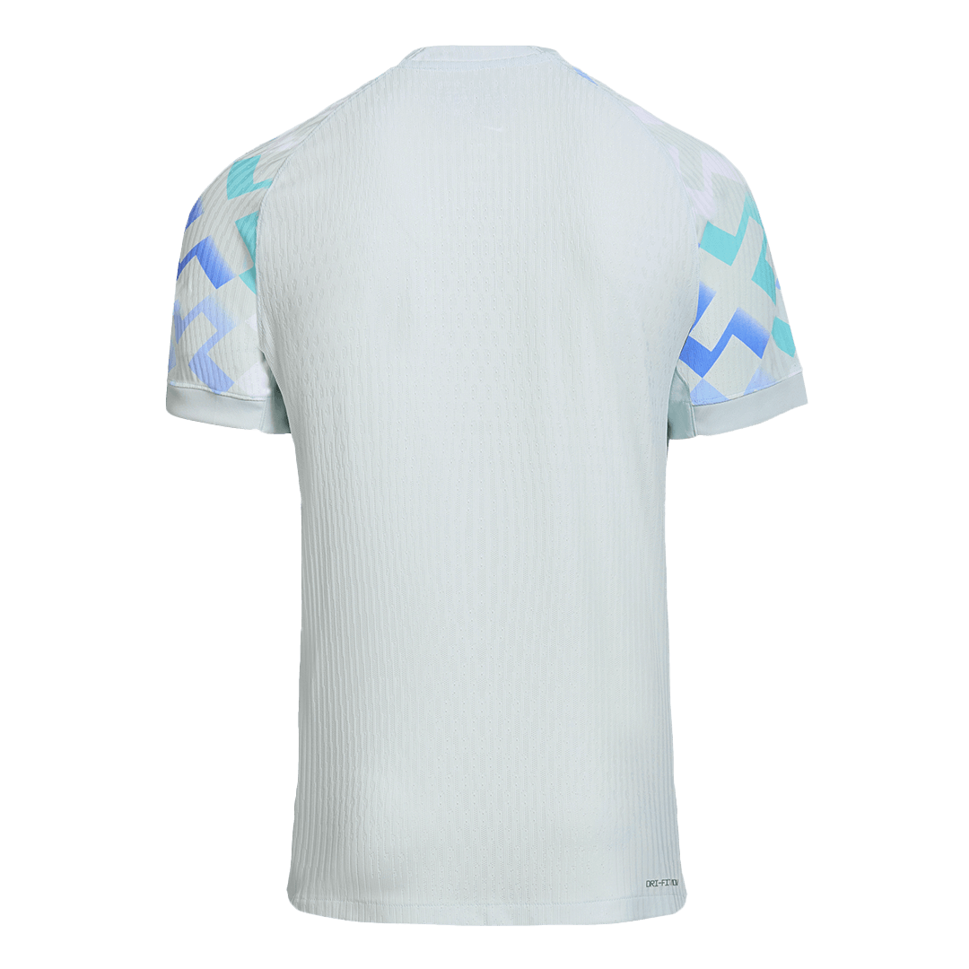 Inter Milan Uit Spelersversie Voetbalshirt 2025/26 - Slim Fit - foto 10