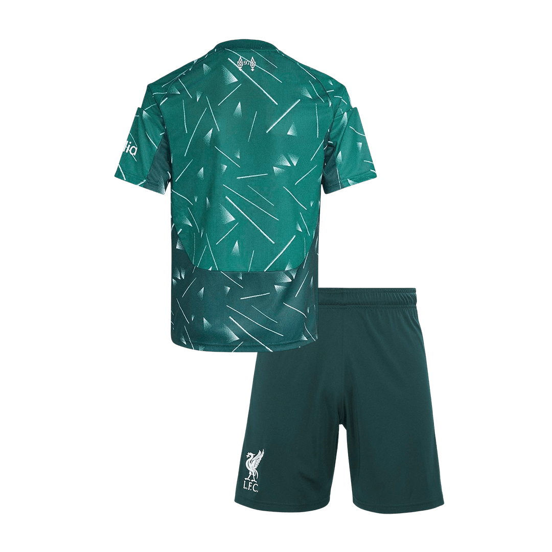 Kinder Liverpool Tenue 2026/27
