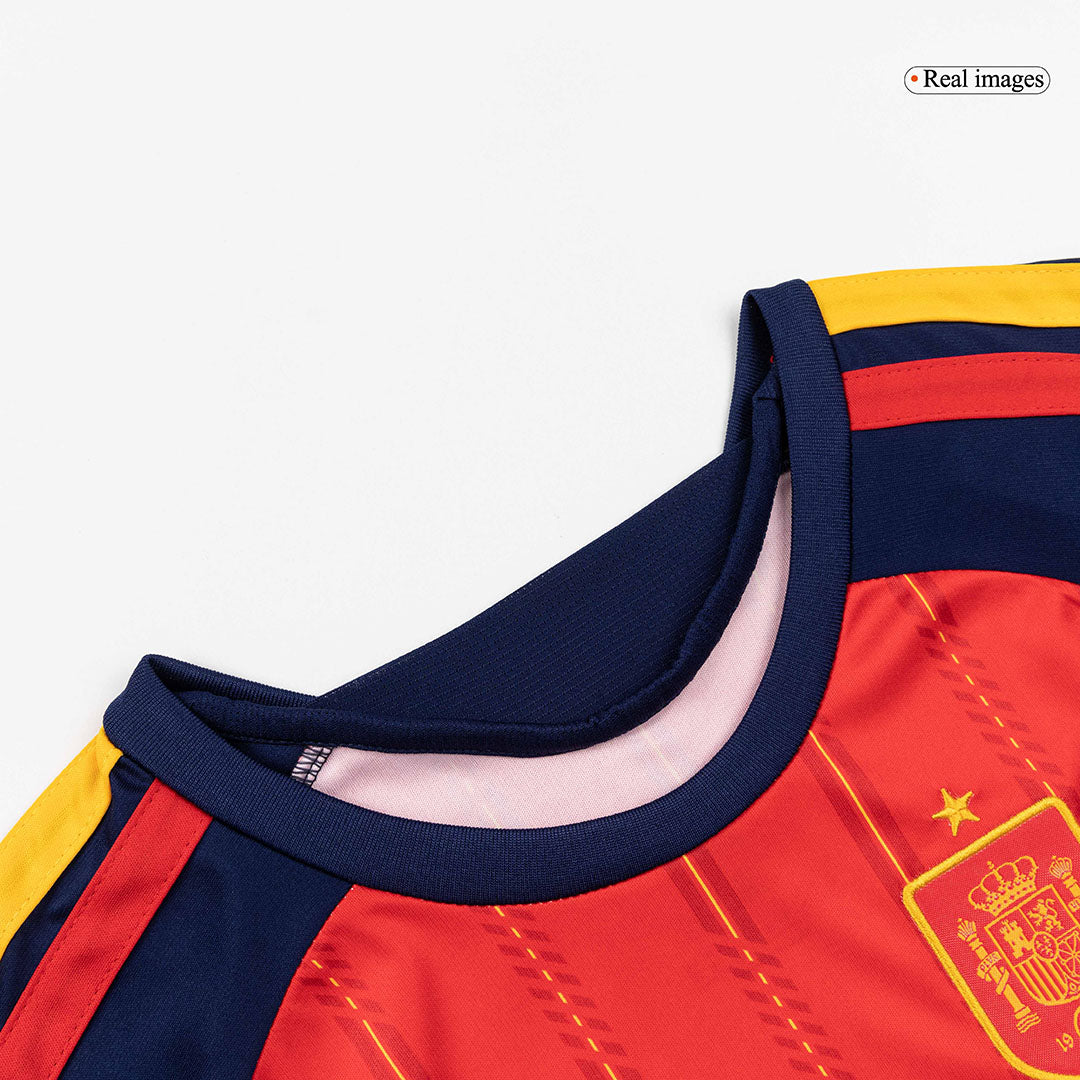 Kinder Spanje Thuis Tenue 2026 - foto 11