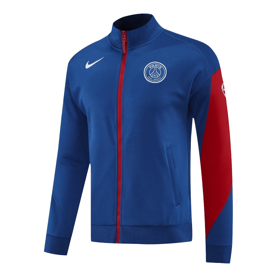 PSG Trainingsjack 2025/26 Navy&Red - extra