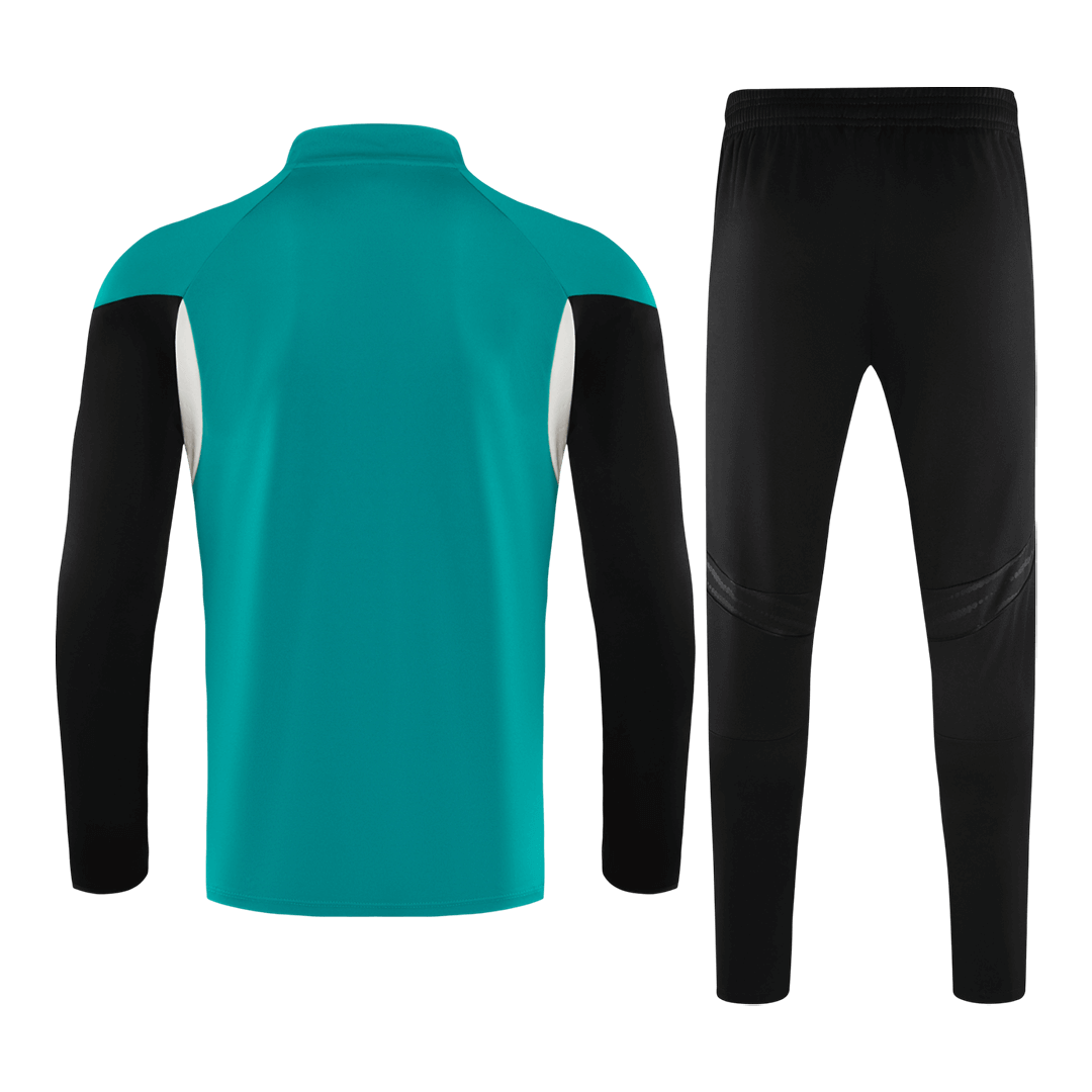 Liverpool Joggingpak met rit Set(top+broek) 2025/26 Green - foto 28