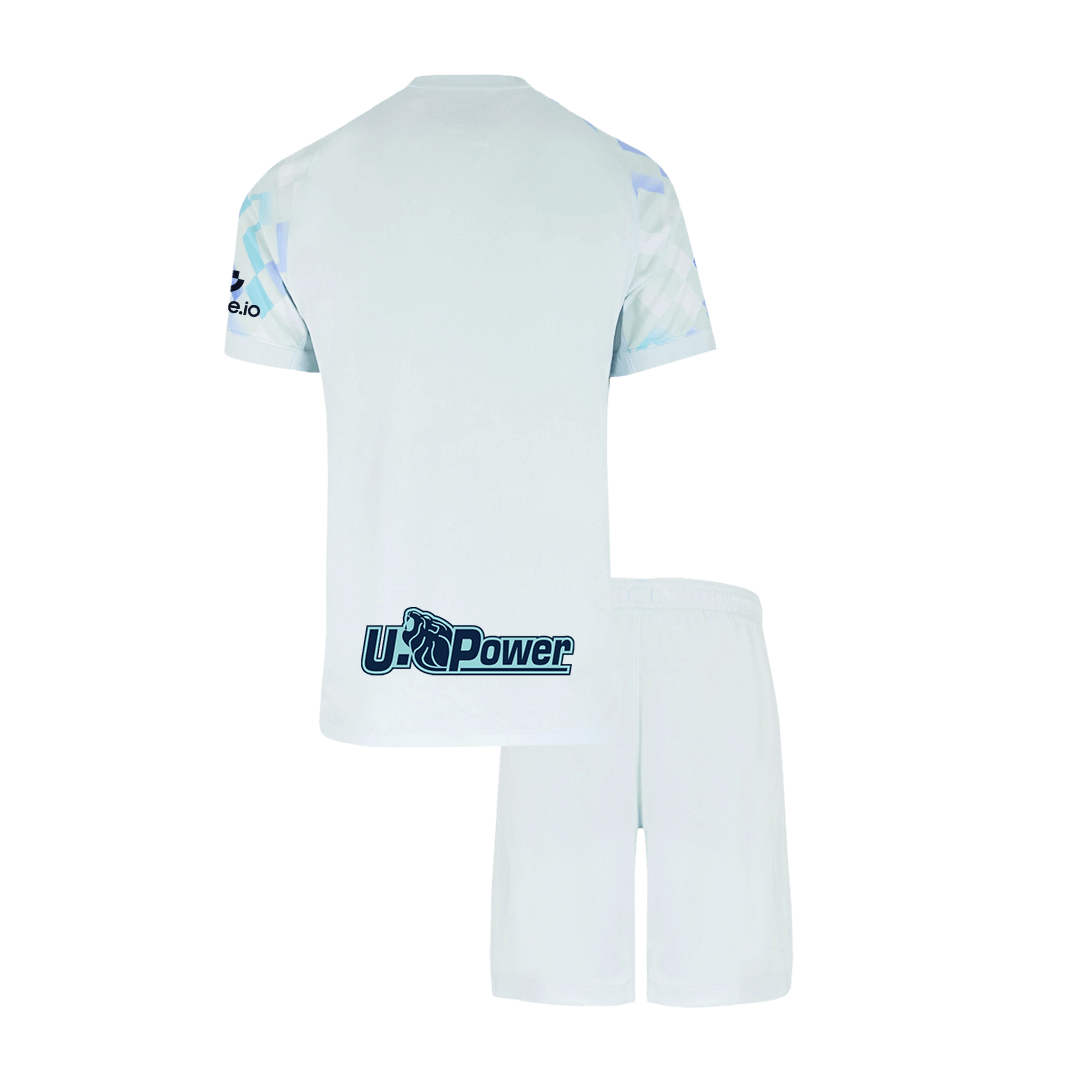 Kinder Inter Milan Uit Tenue 2025/26 - foto 13