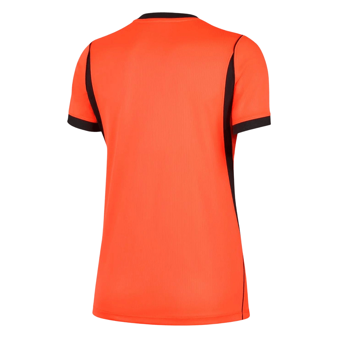 Dames Nederland thuisshirt 2026