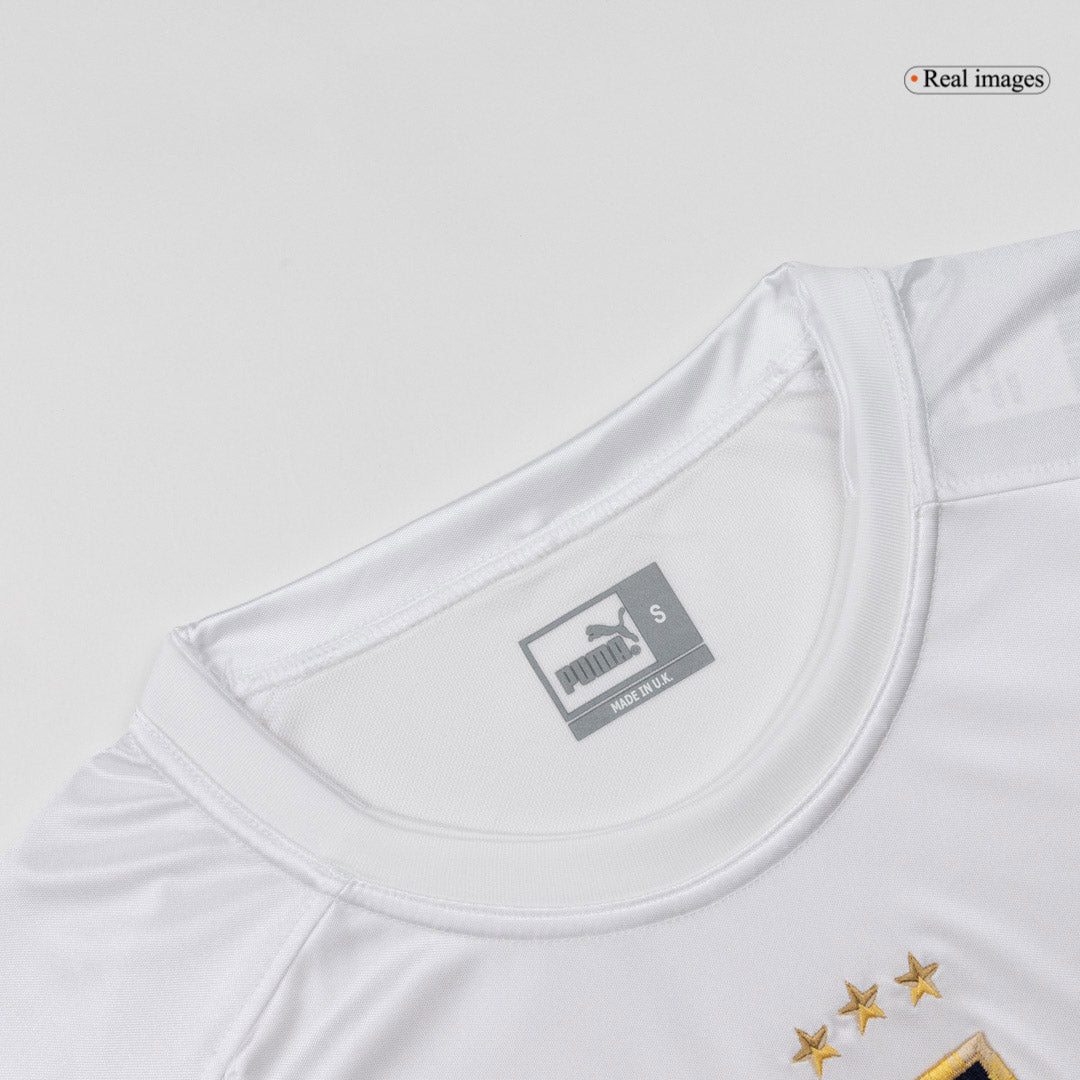 Retro Italië Uit Voetbalshirt 2004 - extra