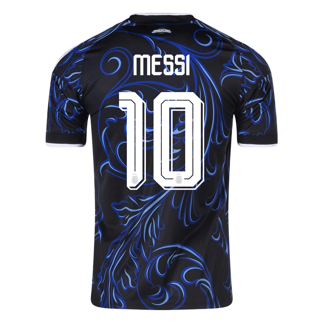 MESSI #10 Heren Argentinië uitshirt WK Voetbal 2026