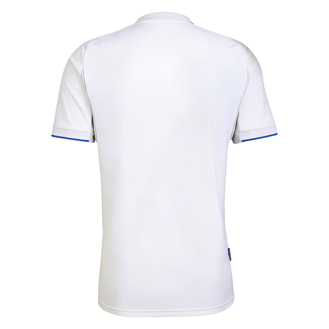 Retro Italië Uit Voetbalshirt 1998 - achterkant