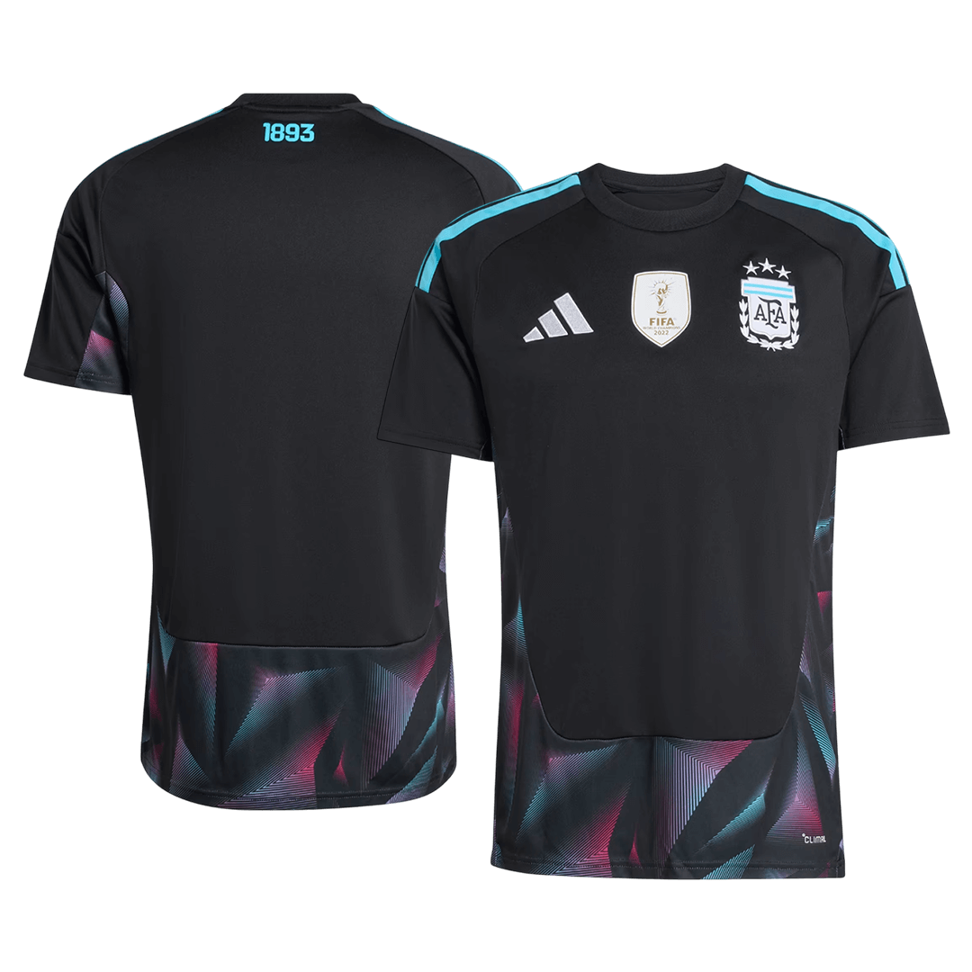 Heren Argentinië Voetbalshirt WK Voetbal 2026 - detail