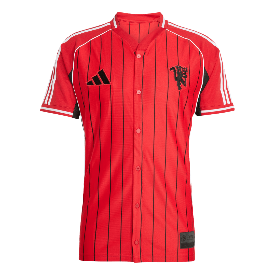 Heren Manchester United US Pack Shirt 25/26 2025/26