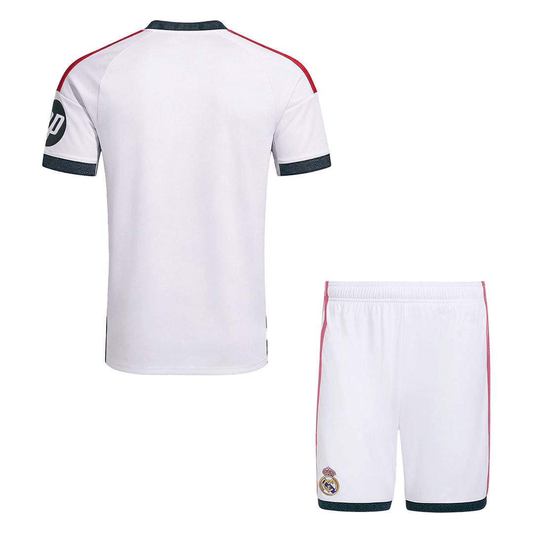 Real Madrid thuisset 2026/27