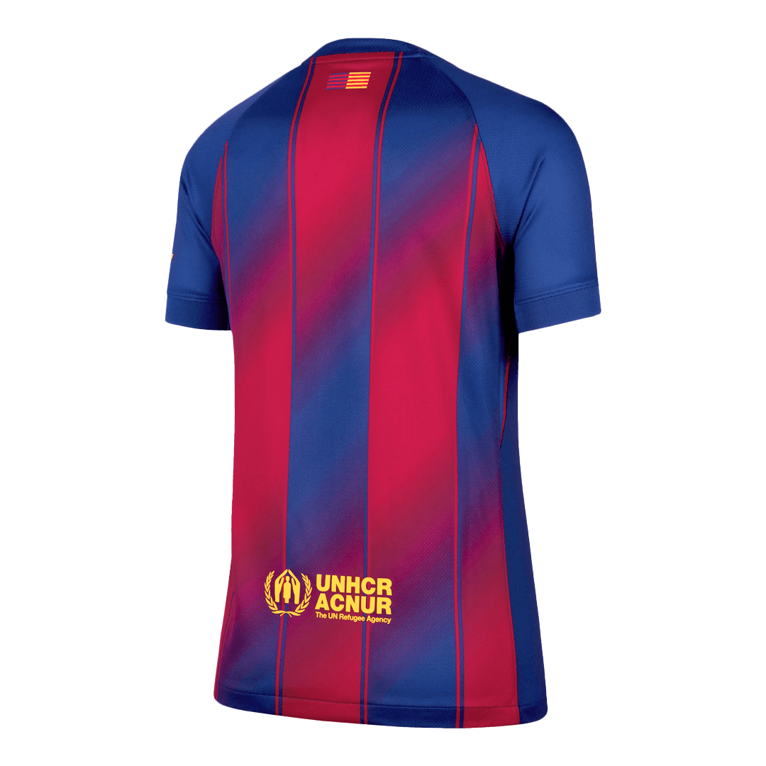 Dames Barcelona Thuis Voetbalshirt 2025/26 - foto 10