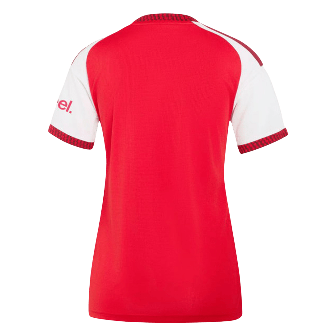 Dames Arsenal thuisshirt 2026/27