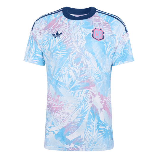 Costa Rica 2026 uitshirt productbeeld