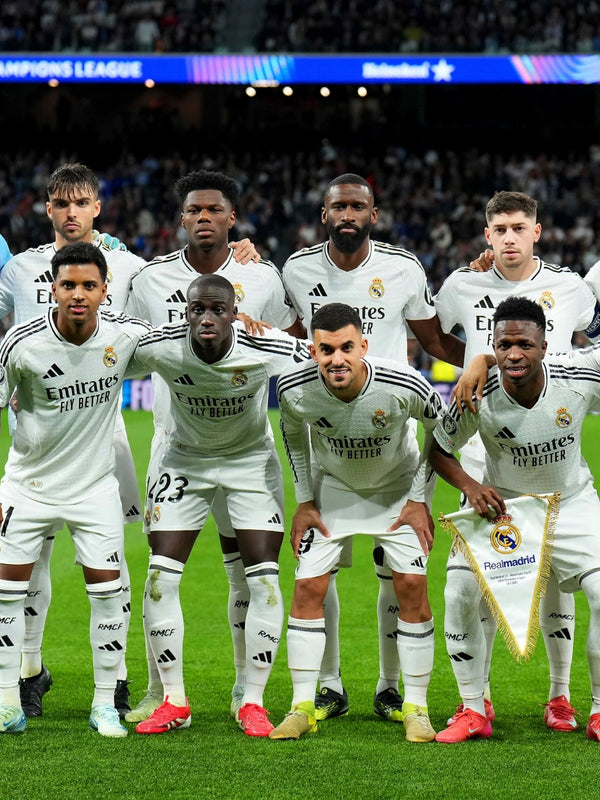 Real Madrid
