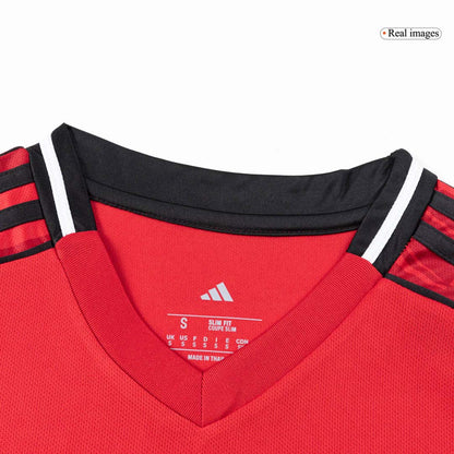 Dames Manchester United Thuis Voetbalshirt 2025/26 - foto 10