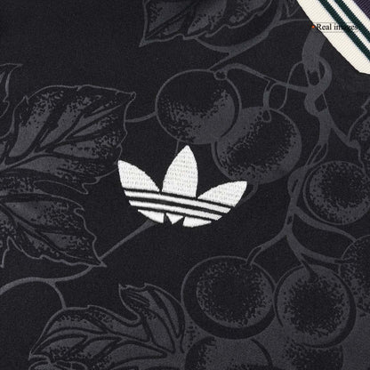 Heren Juventus Derde Voetbalshirt 2025/26 - model