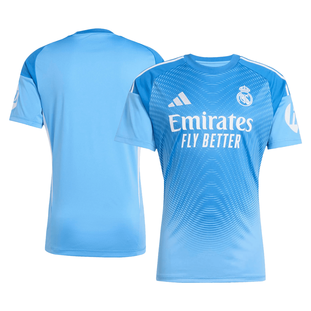 Heren Real Madrid Voetbalshirt 2025/26 - foto 10
