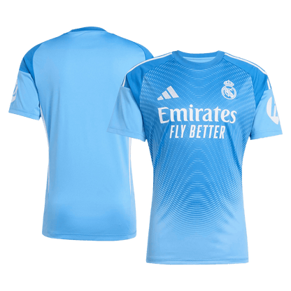 Heren Real Madrid Voetbalshirt 2025/26 - foto 10