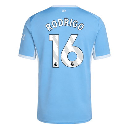 RODRIGO #16 Heren Manchester City thuisshirt 2026/27
