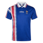 Retro Frankrijk thuisshirt 1994