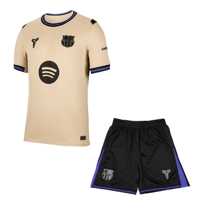 Barcelona Uit Set 2025/26 football shirt
