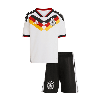 Kinder Duitsland Thuis Tenue 2026 football shirt